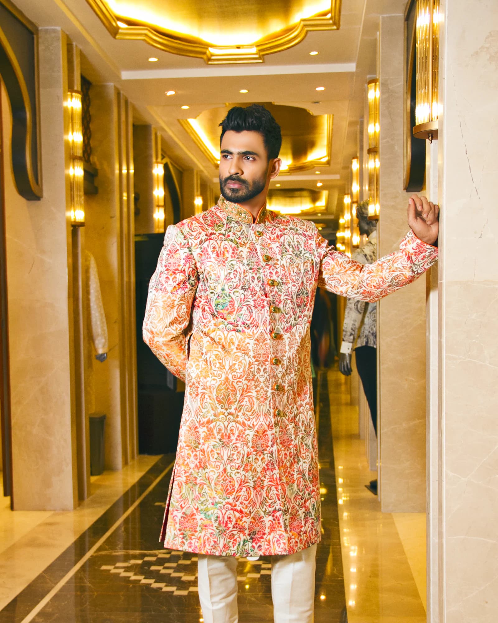 Groom Stories